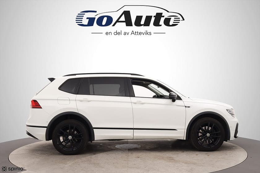 Bild 3 av Volkswagen Tiguan Allspace 5-sätes 2.0 TDI DSG 200hk R-Line Drag Värmare