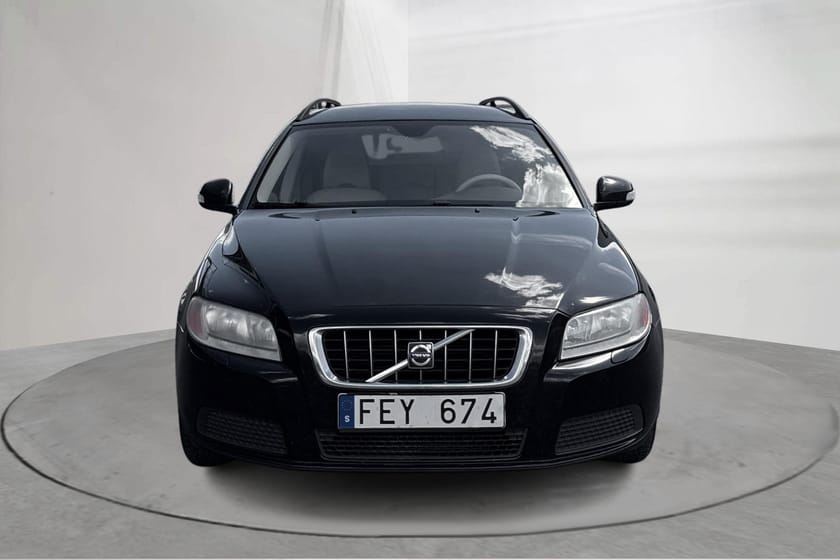 Bild 5 av Volvo V70 II 2.5T (200hk) Kinetic