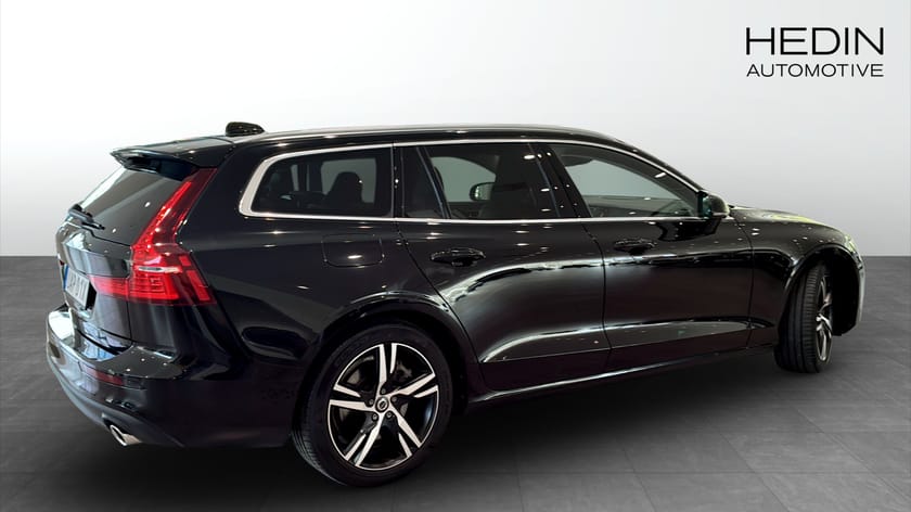 Bild 2 av Volvo V60 T6 Twin Engine Momentum