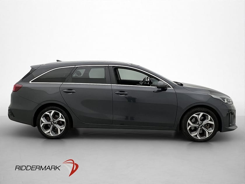 Bild 4 av Kia Ceed Sportswagon Plug-in Hybrid SW Advance Plus 2 Pano Skinn Kamera