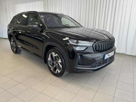 Škoda Kodiaq iV SPORTLINE 1,5 TSI 204HK DSG6