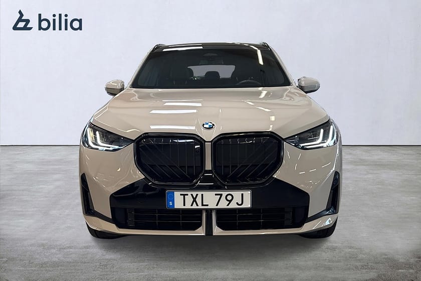 Bild 5 av BMW X3 30e xDrive M Sport H/K Pano Innovation Keyless Drag