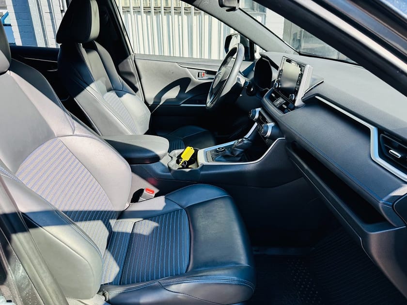 Bild 5 av Toyota RAV4 Hybrid AWD-i