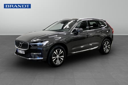 Volvo XC60 Recharge T6 Core Edition