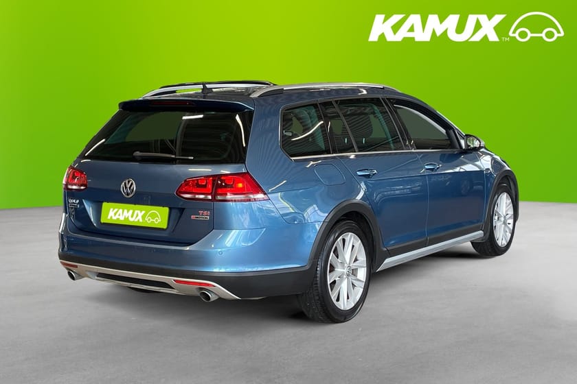 Bild 4 av Volkswagen Golf Alltrack 1.8 TSI BMT 4Motion DSG 180 hk Drag P-värm Nyservad