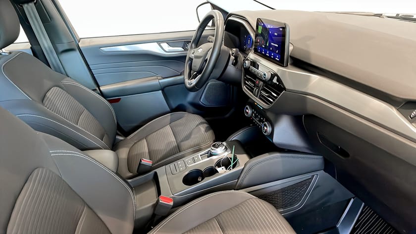 Bild 3 av Ford Kuga Plug-In Hybrid