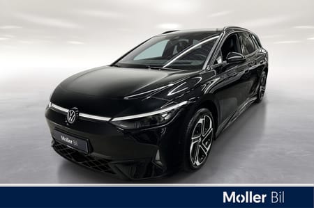 Volkswagen ID.7 91 kWh 4Motion gtx 4m stv ex 86kwh 340hk