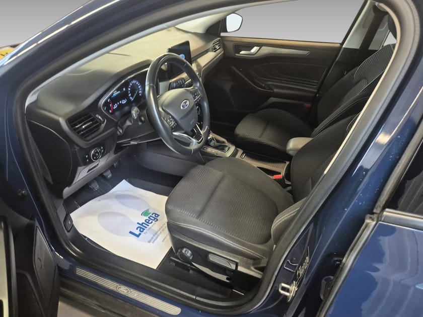 Bild 1 av Ford Focus 1.0 125 Titanium 5-d