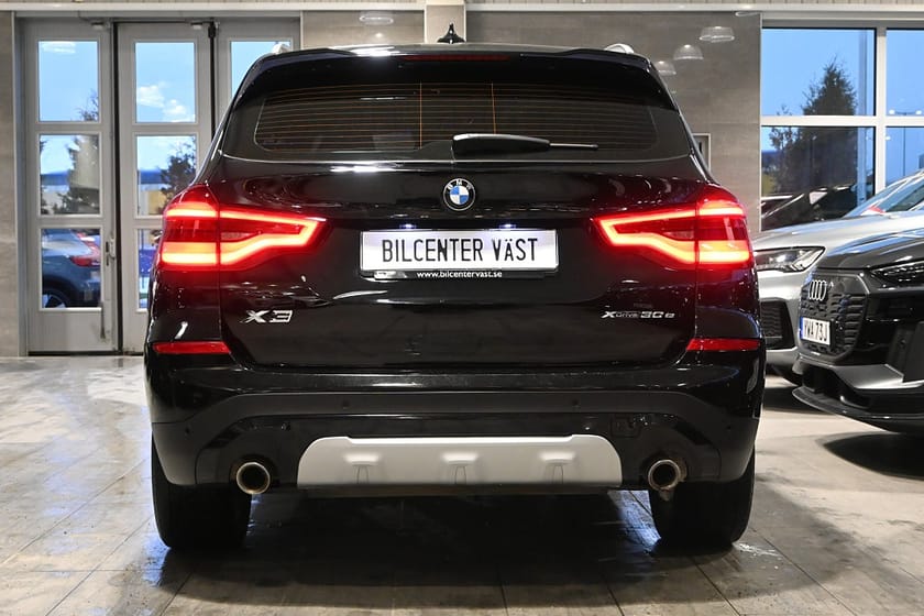 Bild 4 av BMW X3 xDrive30e