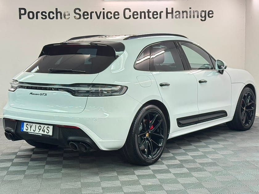 Bild 4 av Porsche Macan GTS 