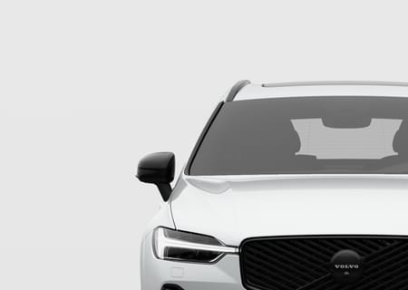 Volvo XC60 T6 Plus Black Nordic Edition - Demobil