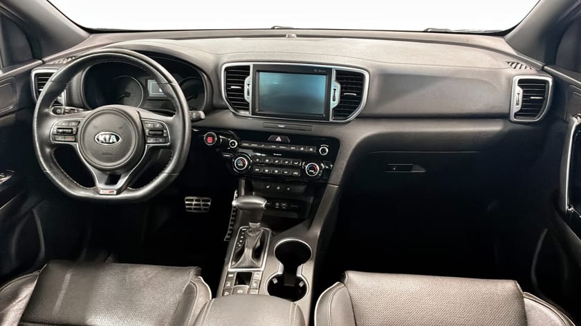Bild 4 av Kia Sportage AWD GT-LINE | TAKLUCKA | EL BAKLUCKA | 3.95% RÄNTA
