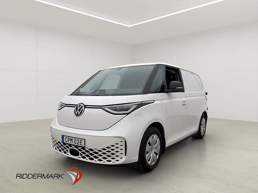 Bild 3 av Volkswagen ID. Buzz Cargo id-buzz 82 kWh Värm Drag Kamera V-Inr Moms