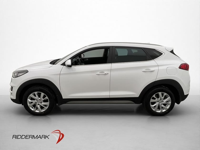 Bild 4 av Hyundai Tucson 1.6 GDI Trend Kamera Navi Rattvärme CarPlay