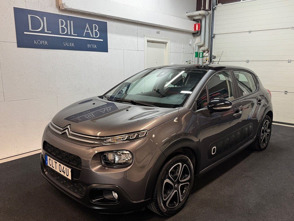 Citroën C3 83 л.с.