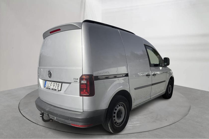 Bild 3 av Volkswagen Caddy Van