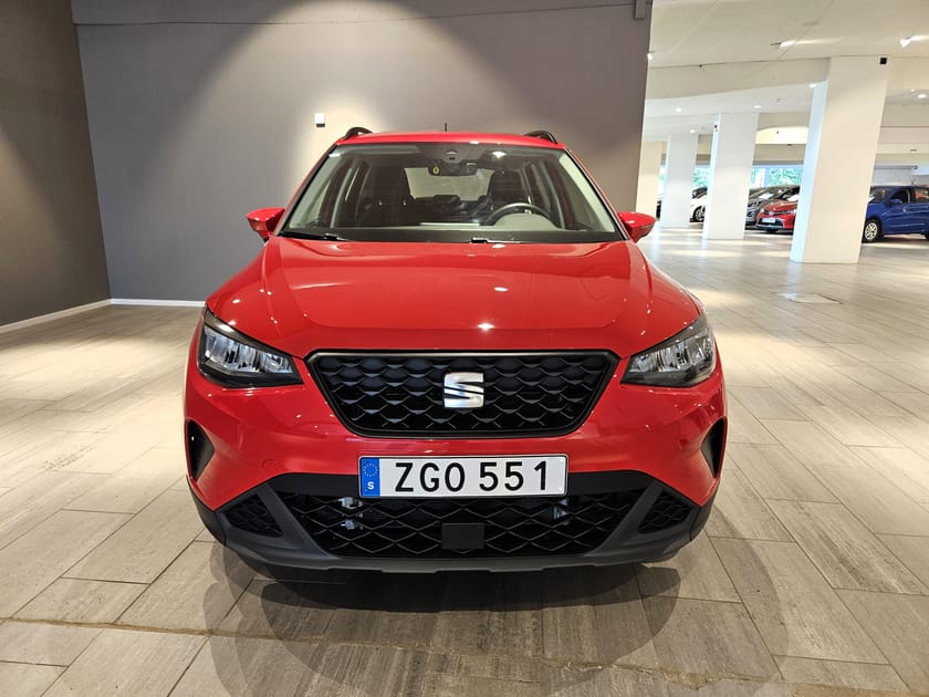 Bild 3 av SEAT Arona 1.0 TSI 115hk DSG | Style PDC Carplay