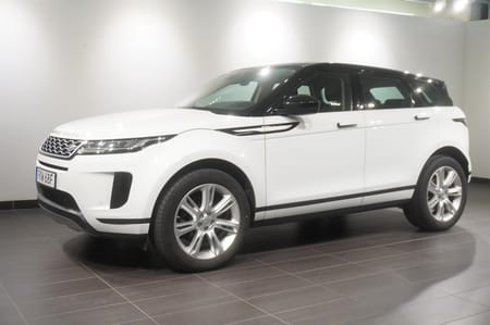 Land Rover Range Rover Evoque D180 MHEV AWD Kamera Navi Drag