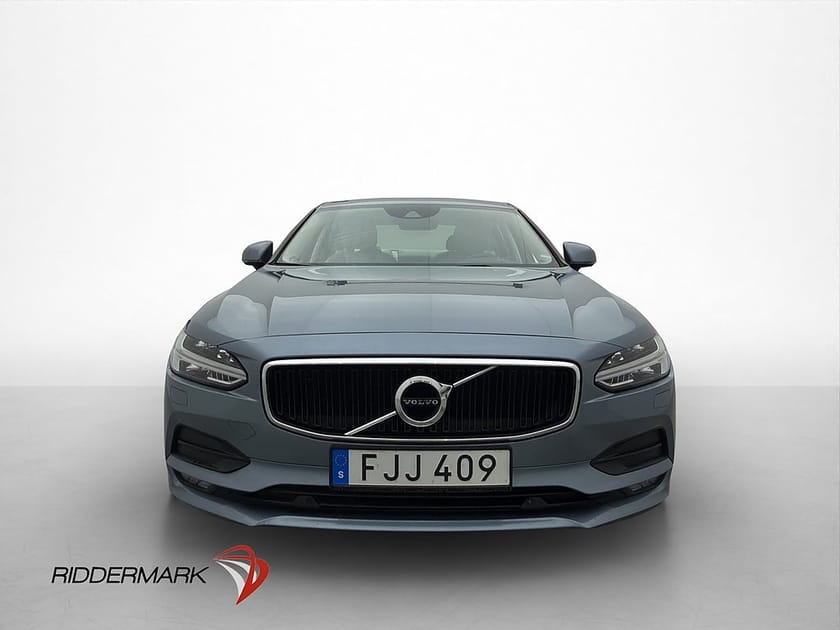 Bild 2 av Volvo S90 D4 Momentum VOC Värmare Kamera Navi Skinn Dragkrok