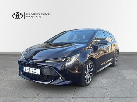 Toyota Corolla Touring Sports Hybrid