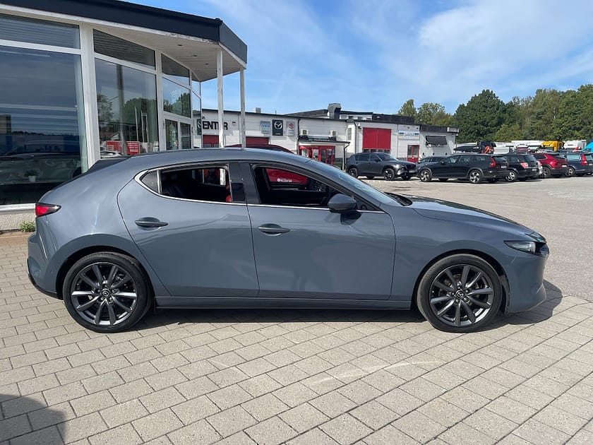 Bild 4 av Mazda 3 Hatchback