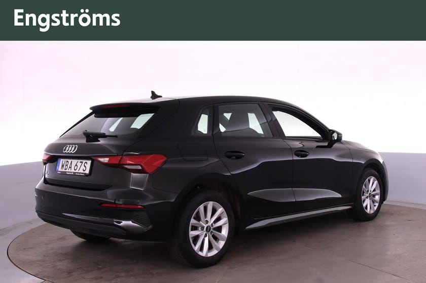 Bild 4 av Audi A3 Sportback 35 TFSI PROLINE 150 HK