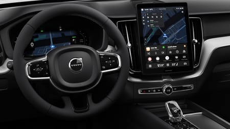 Volvo XC60 T6 Plus Black Nordic Edition