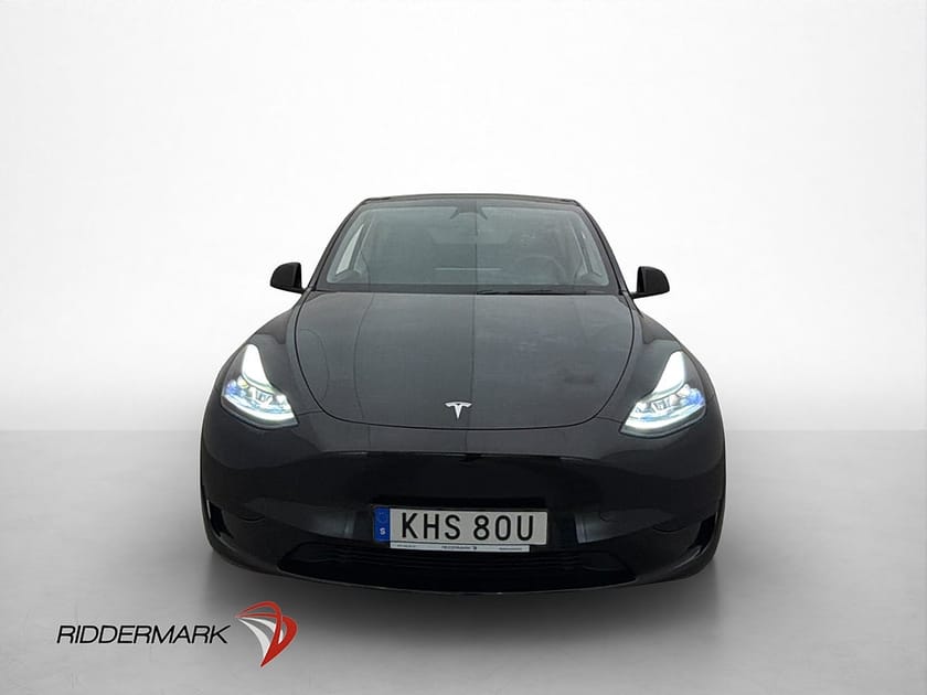 Bild 2 av Tesla Model Y Standard Range RWD