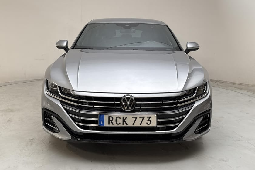 Bild 5 av Volkswagen Arteon eHybrid Shooting Brake 1.4 TSI (218hk) R-Line
