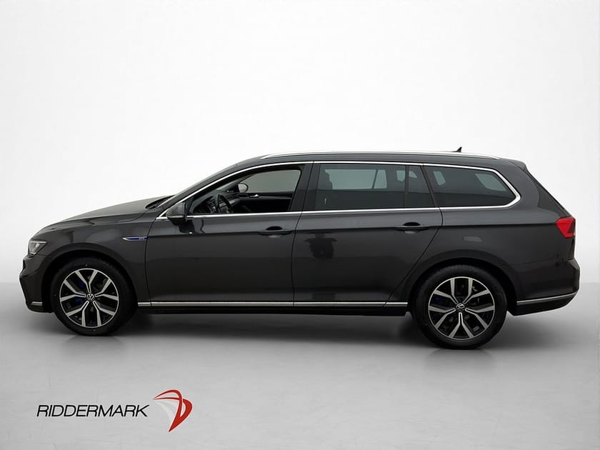 Bild 5 av Volkswagen Passat Sportscombi GTE 1.4 TSI Kamera IQ.Drive Rattvärme Drag