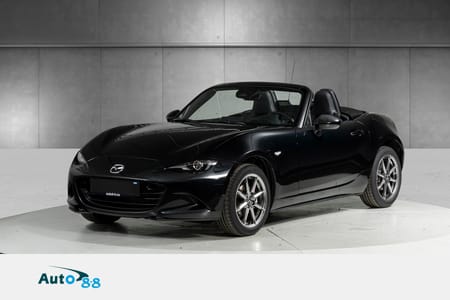 Mazda MX-5 Exclusive-Line  1,5l 131hk |
