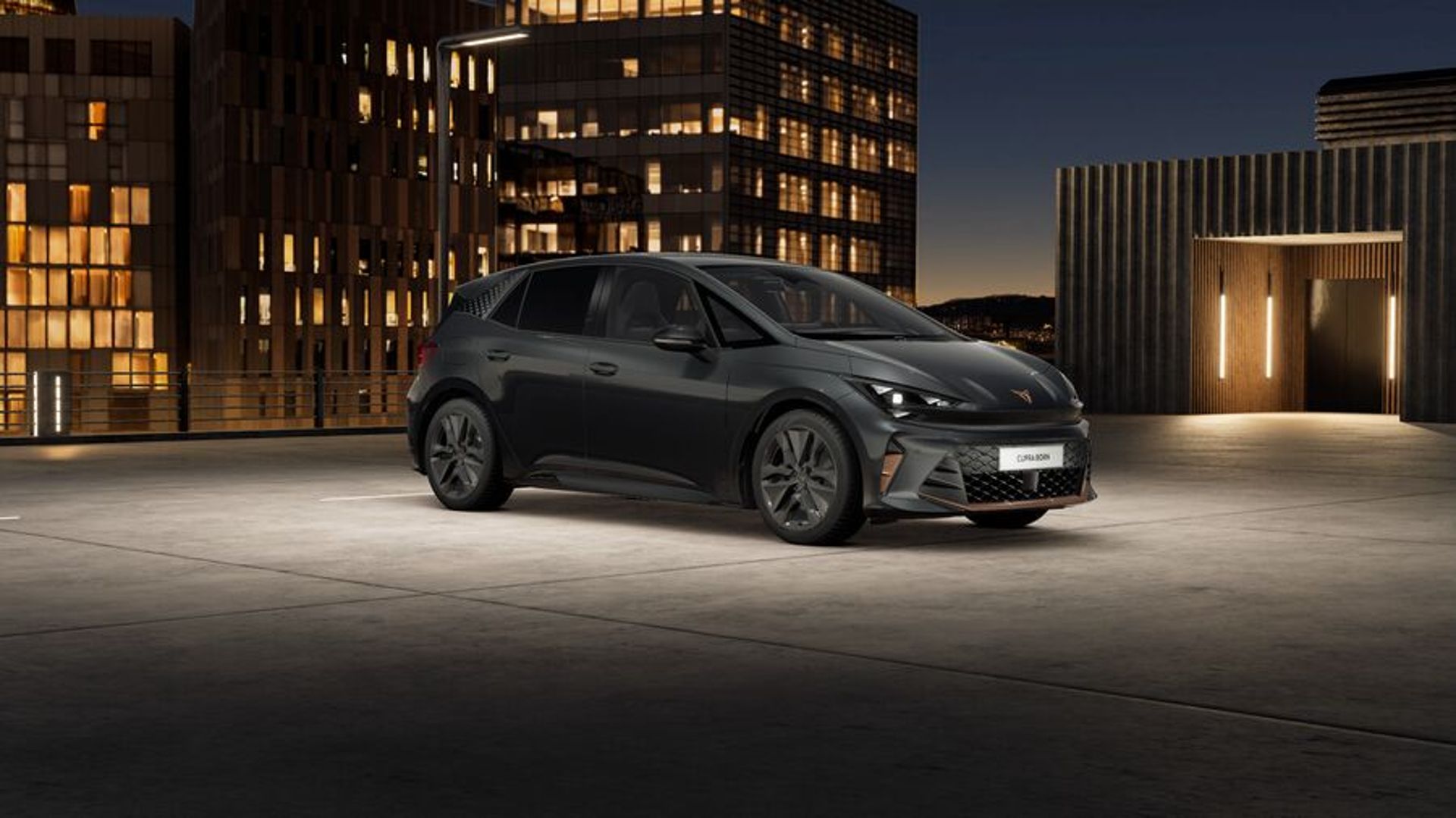 Cupra Born 2027, kuva 7/10