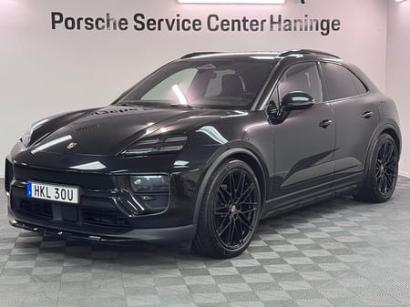 Porsche Macan 4
