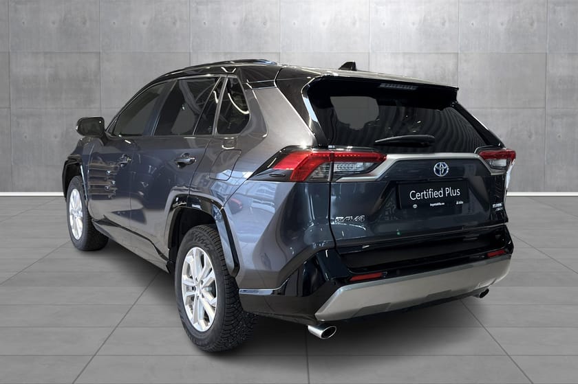 Bilde 3 av Toyota RAV4 Hybrid AWD-i 2.5 Style AWD Hybrid, 6.25% Rentekamp. med 35% EK