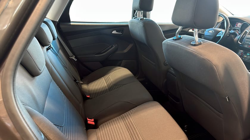Bild 5 av Ford Focus Kombi Titanium Ecoboost 1.0 Manuell