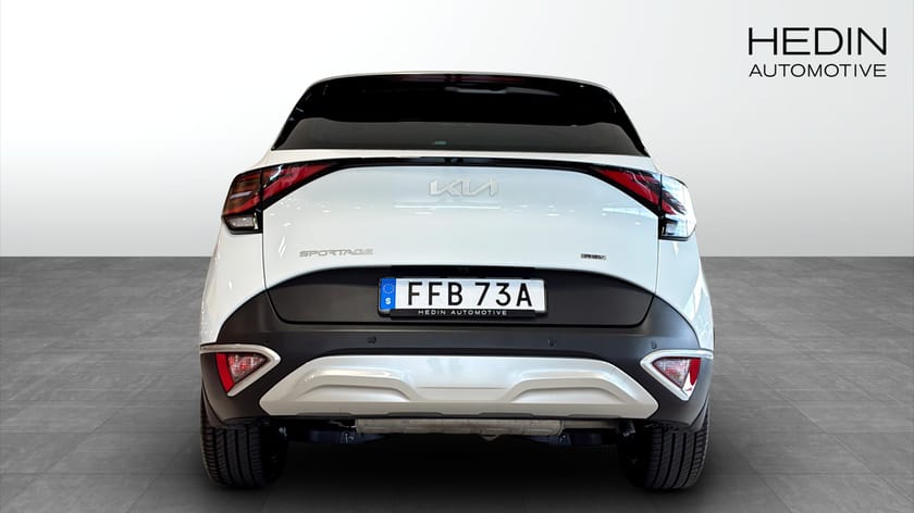 Bild 4 av Kia Sportage PHEV ADVANCE | GODKÄND