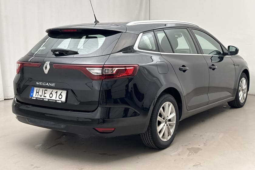 Bild 3 av Renault Mégane Sport Tourer 1.3 TCe (140hk) Zen GPS