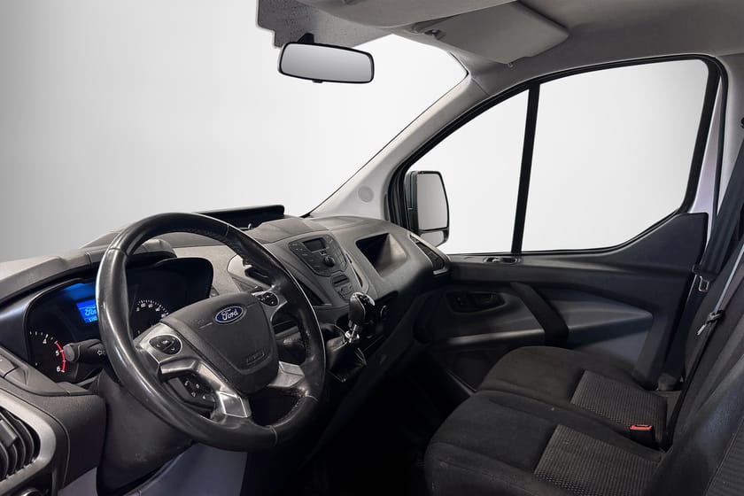 Bild 4 av Ford Transit Custom 270 2.2 TDCI 100HK | KAMKEDJA