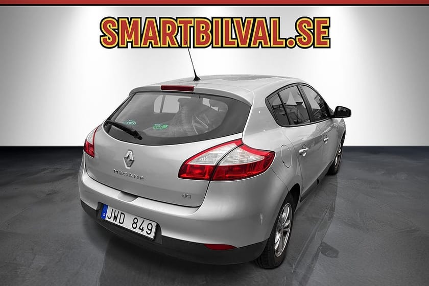 Bild 5 av Renault Mégane