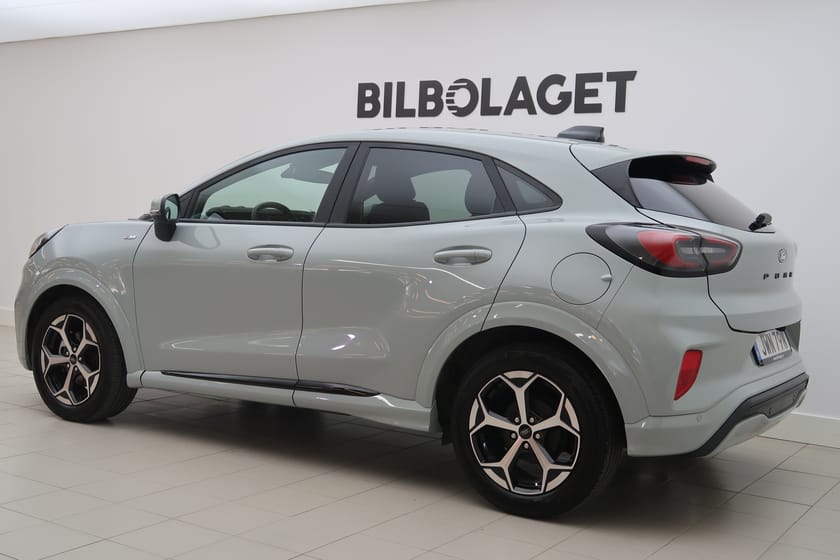 Bild 3 av Ford Puma 1.0 125 MHEV ST-Line, Kamera, Navi