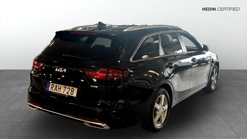 Bild 5 av Kia Ceed Sportswagon Plug-in Hybrid