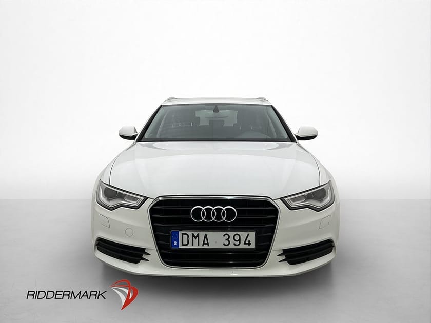 Bild 2 av Audi A6 Avant 2.0 TDI Bluetooth Farthållare