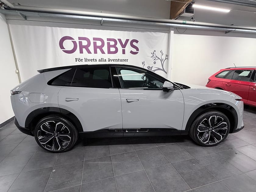 Bild 4 av Mazda CX-6e