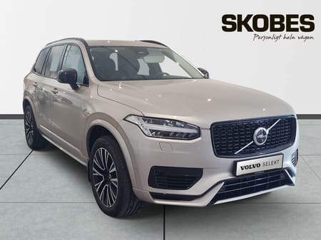 Volvo XC90 7-seater Recharge T8 Plus Dark
