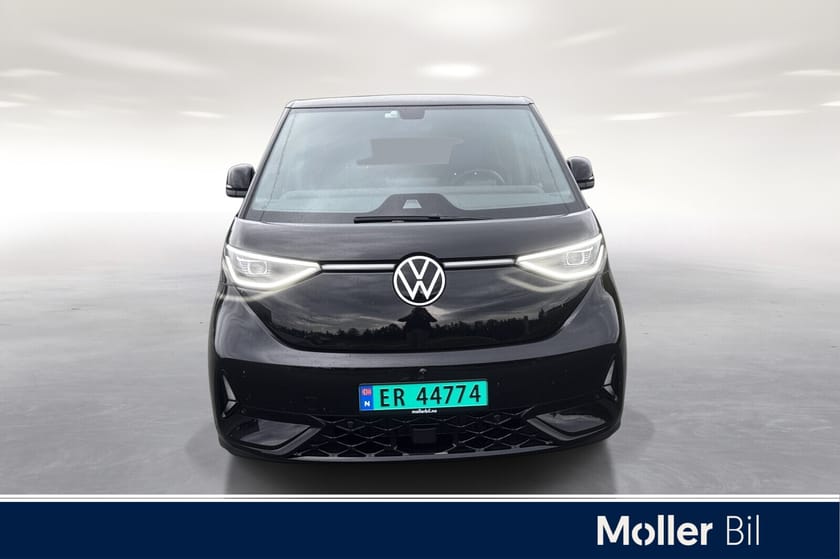 Bilde 2 av Volkswagen ID. Buzz LWB