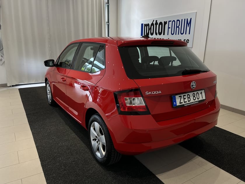 Bild 3 av Škoda Fabia