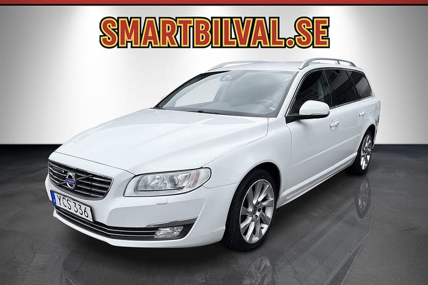 Bild 1 av Volvo V70 D4 Classic Summum Aut Drag Värmare