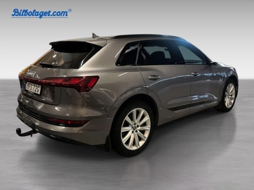 Bild 5 av Audi e-tron 55 quattro 408 hk