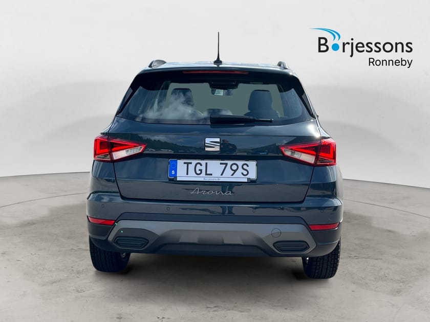 Bild 4 av SEAT Arona 1.0 TSI 115 DSG STYLE