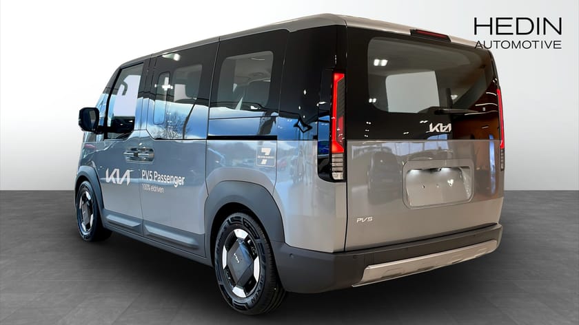Bild 3 av Kia PV5 Passenger